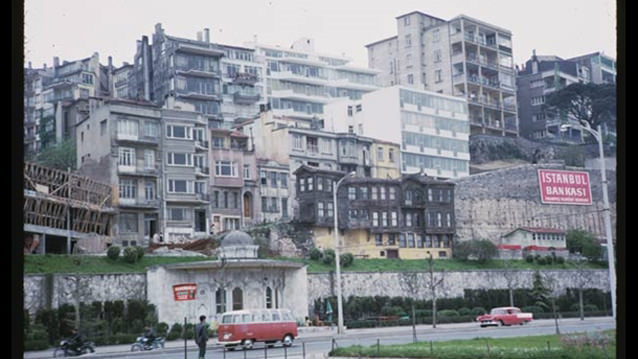 1965 Yılının İstanbul'unda Nostaljik Bir Gezi