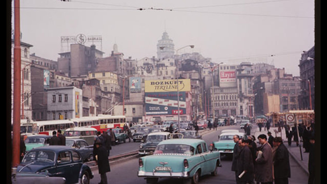 1965 Yılının İstanbul'unda Nostaljik Bir Gezi