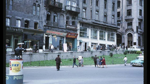 1965 Yılının İstanbul'unda Nostaljik Bir Gezi