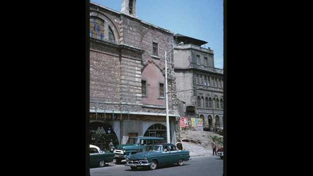 1965 Yılının İstanbul'unda Nostaljik Bir Gezi