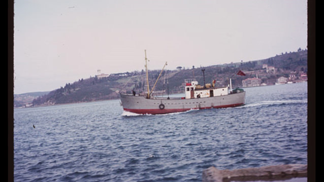 1965 Yılının İstanbul'unda Nostaljik Bir Gezi