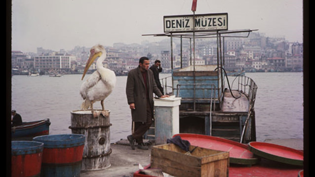 1965 Yılının İstanbul'unda Nostaljik Bir Gezi