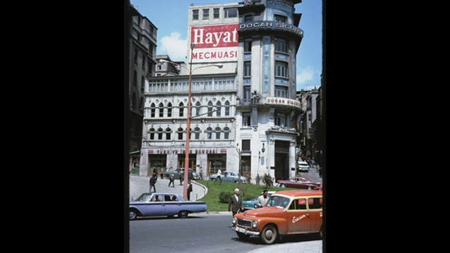 1965 Yılının İstanbul'unda Nostaljik Bir Gezi