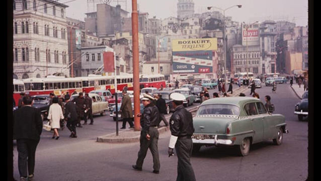 1965 Yılının İstanbul'unda Nostaljik Bir Gezi