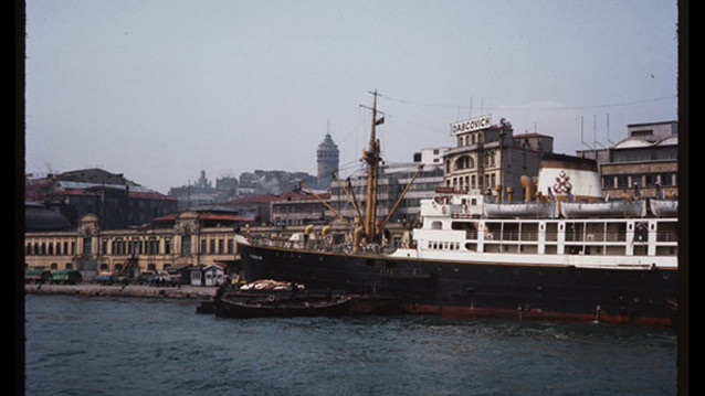 1965 Yılının İstanbul'unda Nostaljik Bir Gezi
