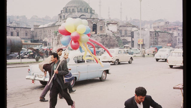 1965 Yılının İstanbul'unda Nostaljik Bir Gezi