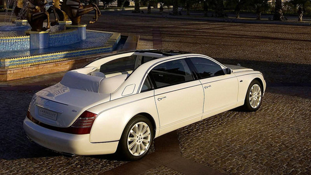 Bu Otomobiller Gerçekten Çok Pahalı
