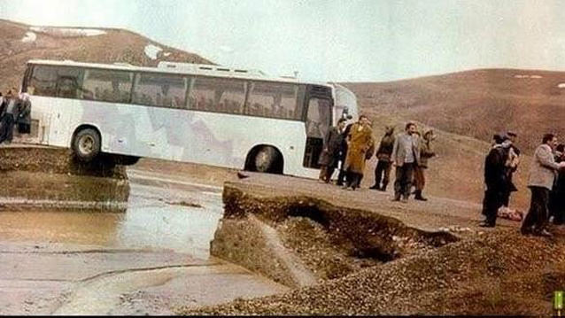 Komik Otomobil Kazaları