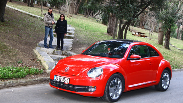 Sevgililer Günü Otomobilleri