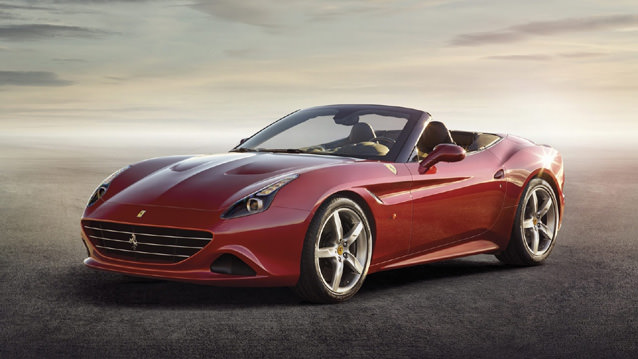 Ferrari California T