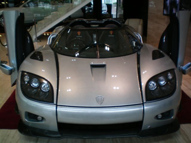 Dünyanın En Pahalı Otomobilleri