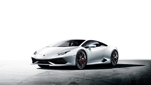Lamborghini Huracan LP 610-4