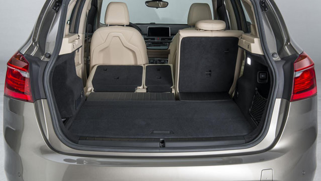 BMW 2 Serisi Active Tourer