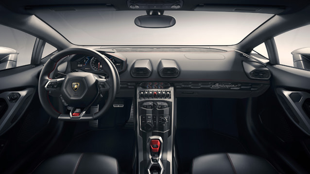 Lamborghini Huracan LP 610-4