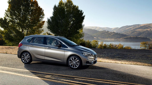 BMW 2 Serisi Active Tourer