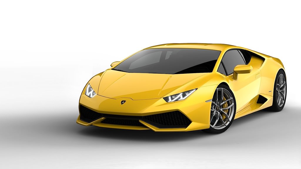 LAMBORGHINI Huracan LP 610-4