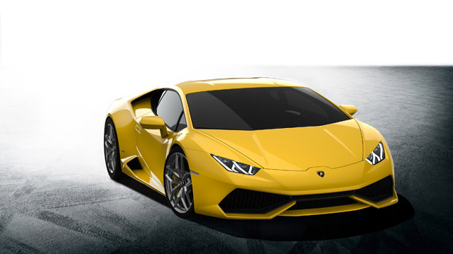 Lamborghini Huracan LP 610-4