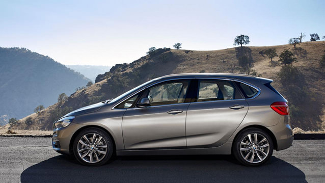 BMW 2 Serisi Active Tourer