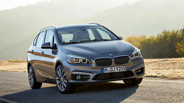 BMW 2 Serisi Active Tourer