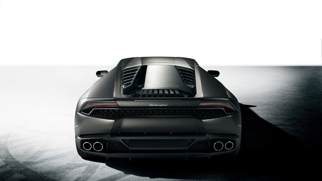 Lamborghini Huracan LP 610-4