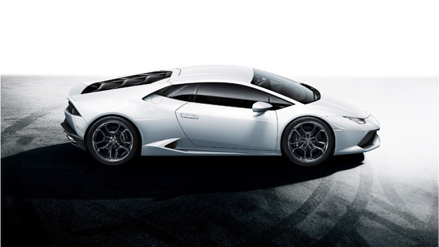Lamborghini Huracan LP 610-4