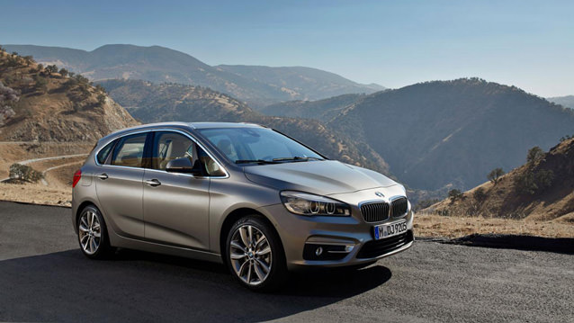 BMW 2 Serisi Active Tourer