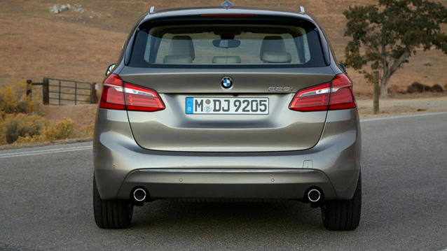 BMW 2 Serisi Active Tourer