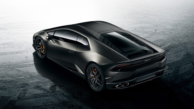 Lamborghini Huracan LP 610-4