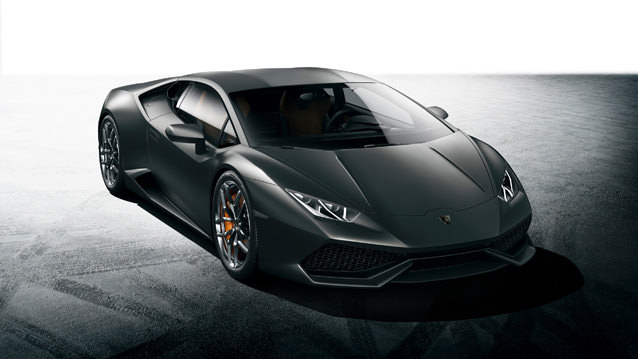 Lamborghini Huracan LP 610-4