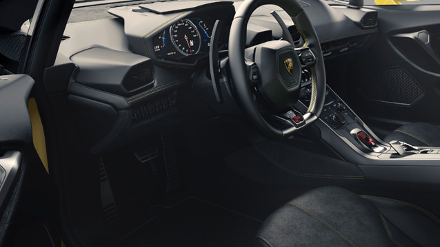 Lamborghini Huracan LP 610-4