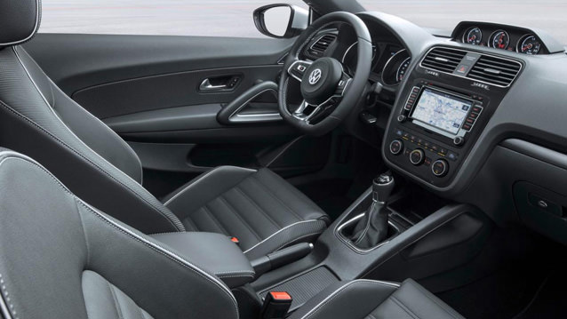 Scirocco'da Değişim Zamanı