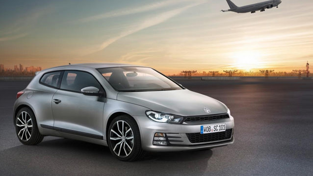 Scirocco'da Değişim Zamanı