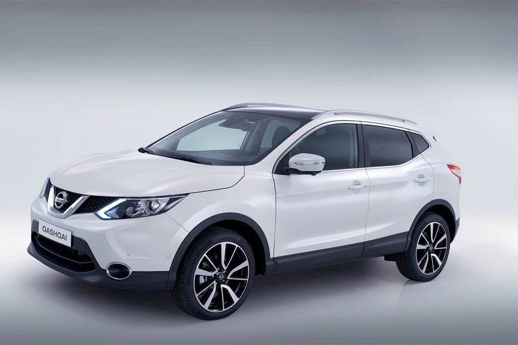 YENİ NISSAN QASHQAI TÜRKİYE'DE