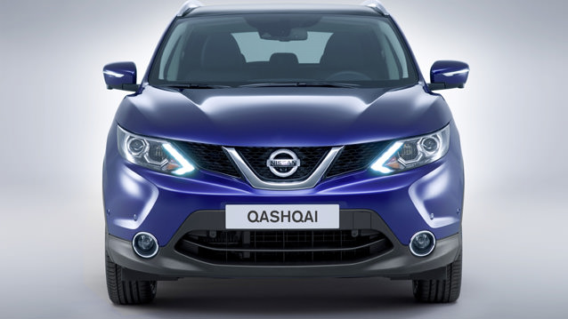 Yeni Nissan Qashqai Türkiye'de