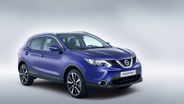 Yeni Nissan Qashqai Türkiye'de