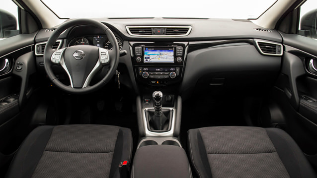 Yeni Nissan Qashqai Türkiye'de