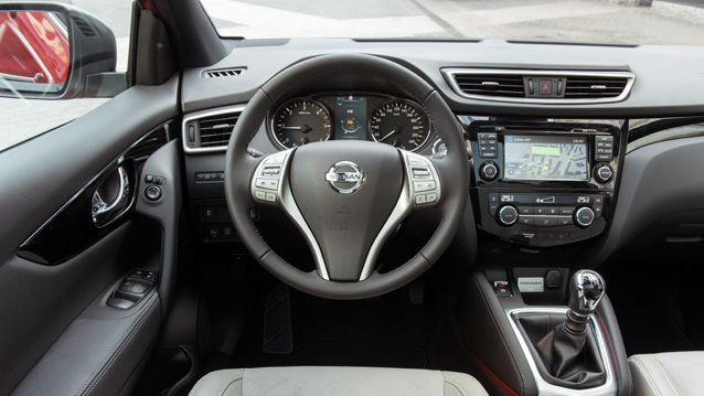 Yeni Nissan Qashqai Türkiye'de