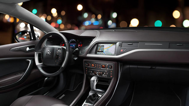 Citroen C5 CrossTourer Cenevre'de sahne alacak