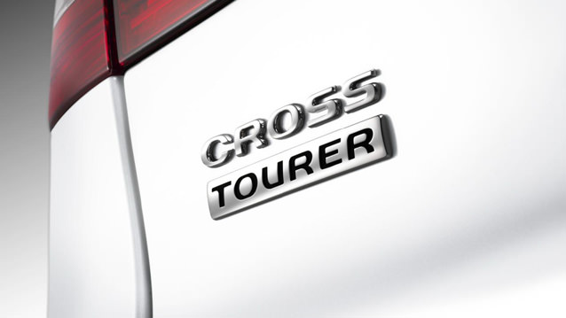 Citroen C5 CrossTourer Cenevre'de sahne alacak