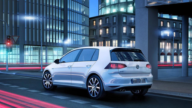 Volkswagen Golf GTE