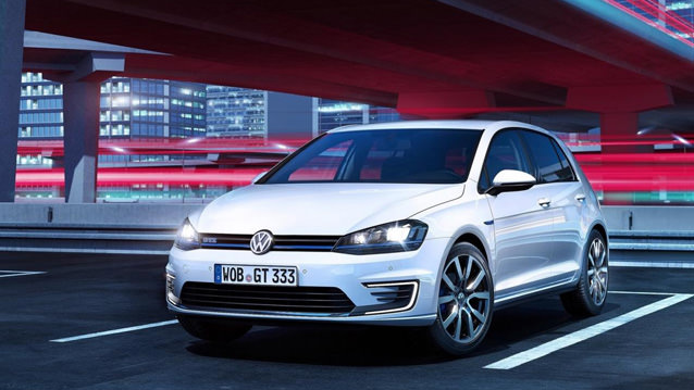 Volkswagen Golf GTE