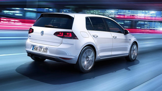 Volkswagen Golf GTE