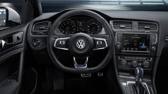 Volkswagen Golf GTE