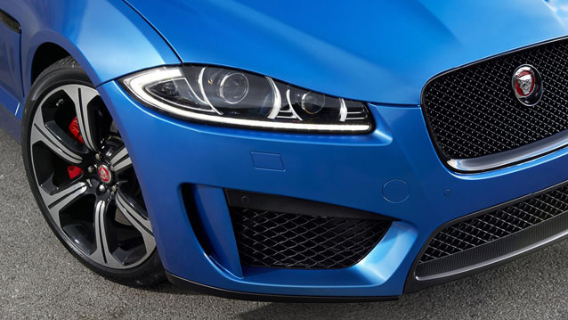 Jaguar XFR-S Sportbrake