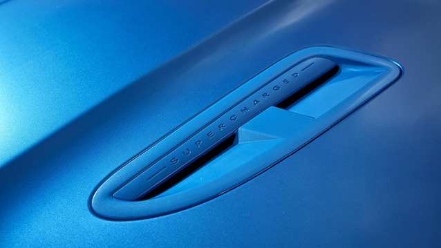 Jaguar XFR-S Sportbrake