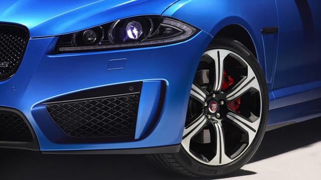 Jaguar XFR-S Sportbrake