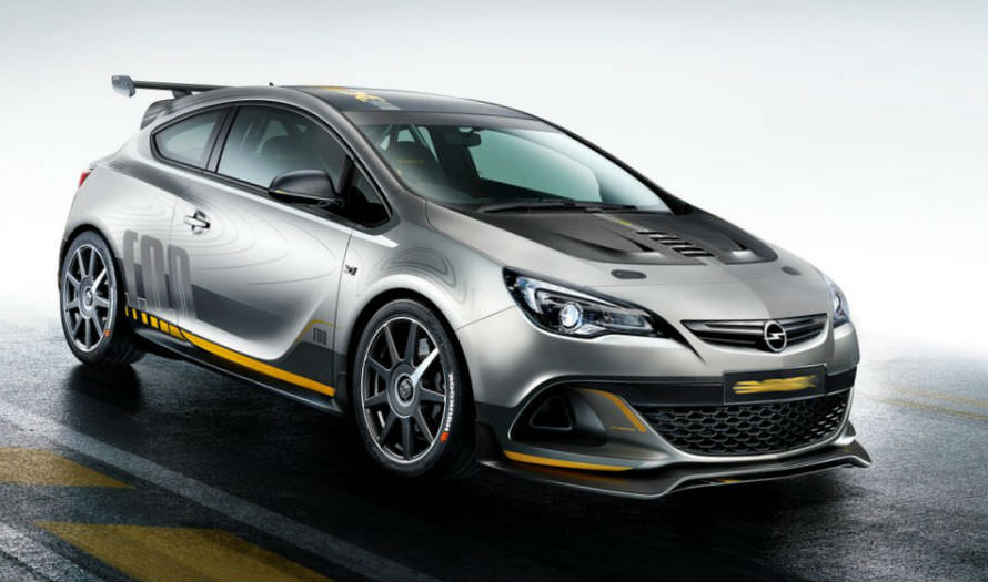Opel Astra OPC EXTREME