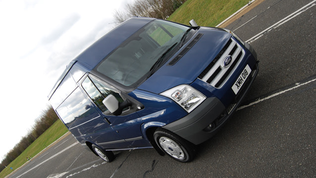 Dünden Bugüne Ford Transit