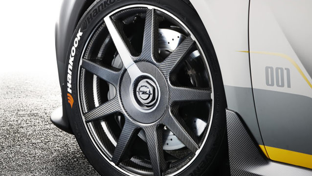 Opel Astra OPC EXTREME