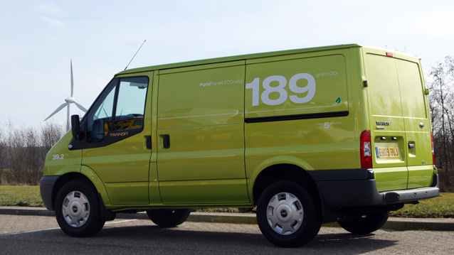 Dünden Bugüne Ford Transit